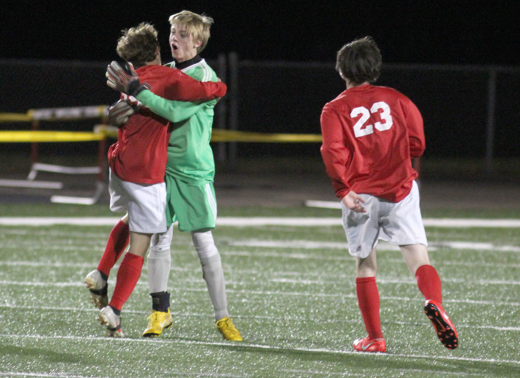 Menomonie at Chi-Hi boys soccer